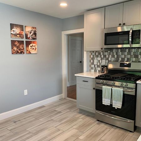Newly Renovated 4 Bedroom Apartment Near Downtown. Montclair Exterior photo