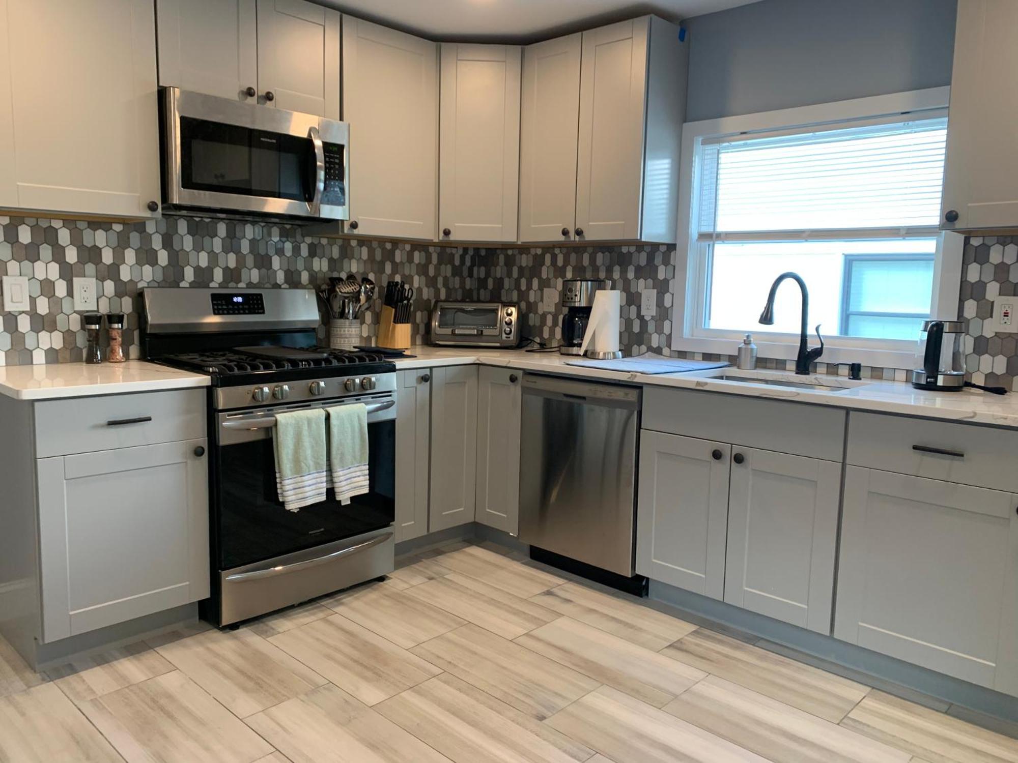 Newly Renovated 4 Bedroom Apartment Near Downtown. Montclair Exterior photo
