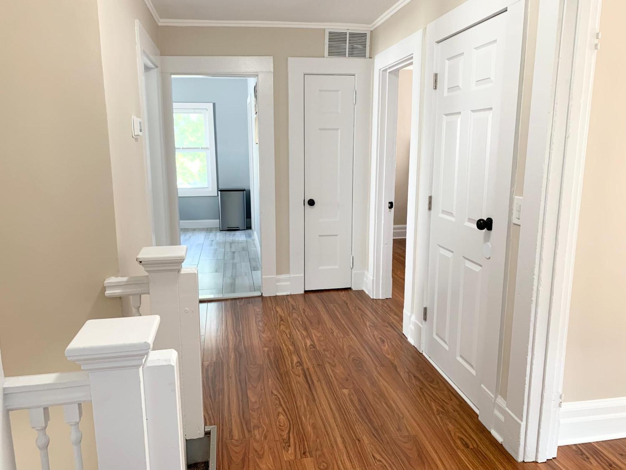 Newly Renovated 4 Bedroom Apartment Near Downtown. Montclair Exterior photo