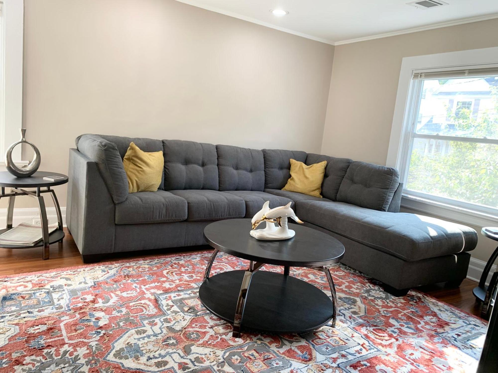 Newly Renovated 4 Bedroom Apartment Near Downtown. Montclair Exterior photo